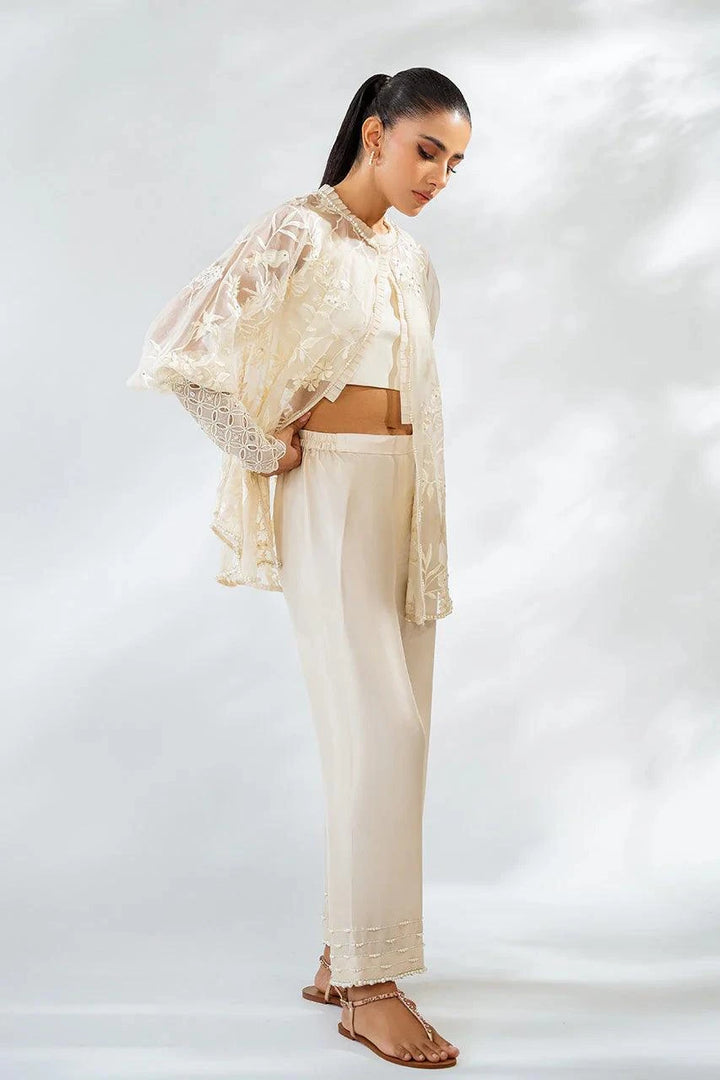 Zenia (B) - Sania Maskatiya - Luxury Pret - raniazara