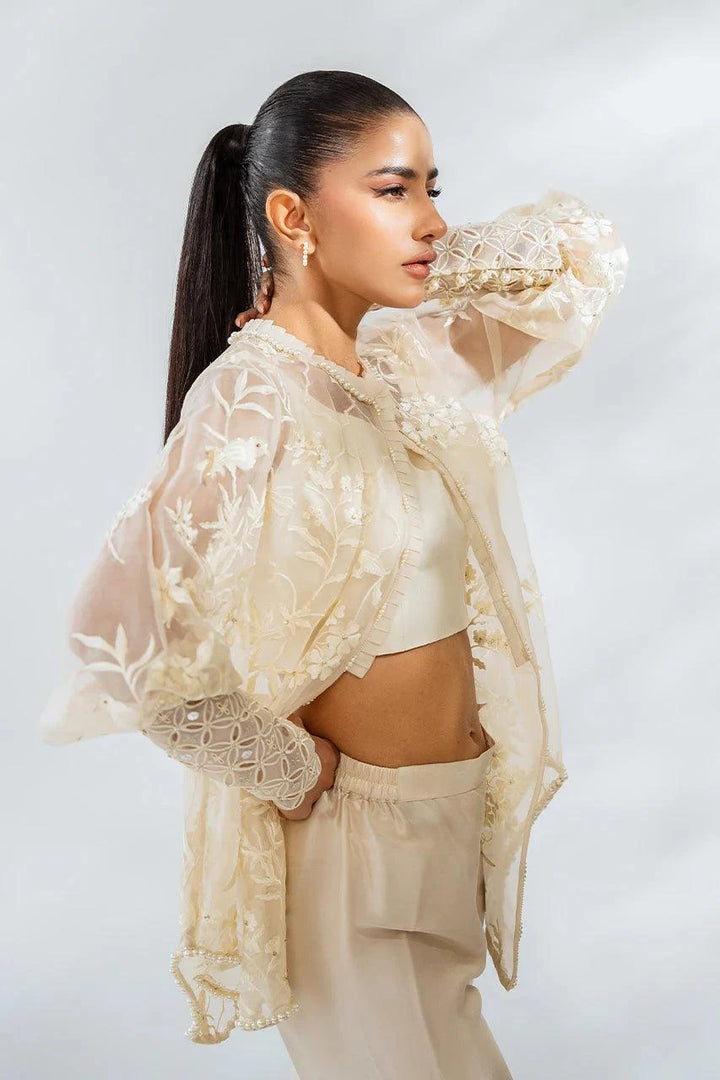 Zenia (B) - Sania Maskatiya - Luxury Pret - raniazara