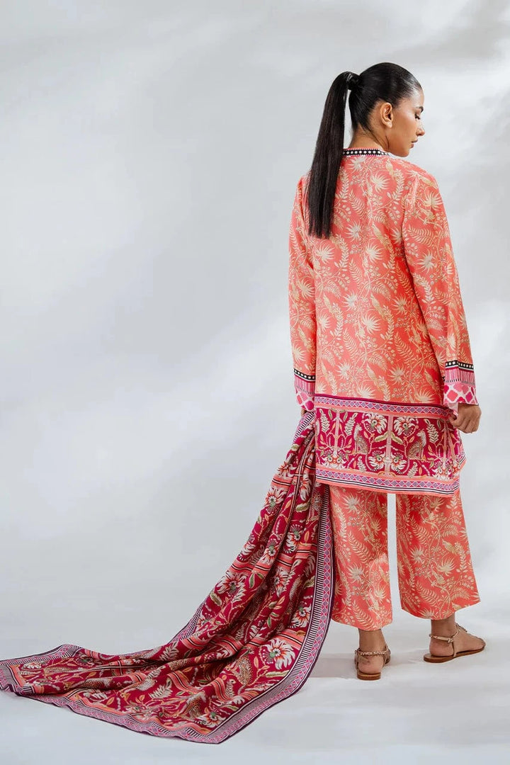 Zoyla (B)  - Sania Maskatiya - Casual Dress - raniazara