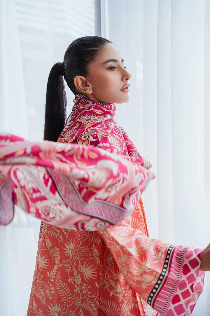 Zoyla (B)  - Sania Maskatiya - Casual Dress - raniazara