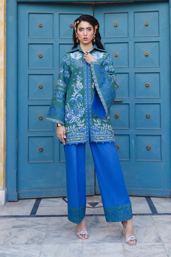 Ela - Co-ord Set - Shah - Ready To Ship