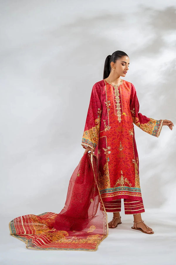 Selah  - Sania Maskatiya - Casual Dress - raniazara