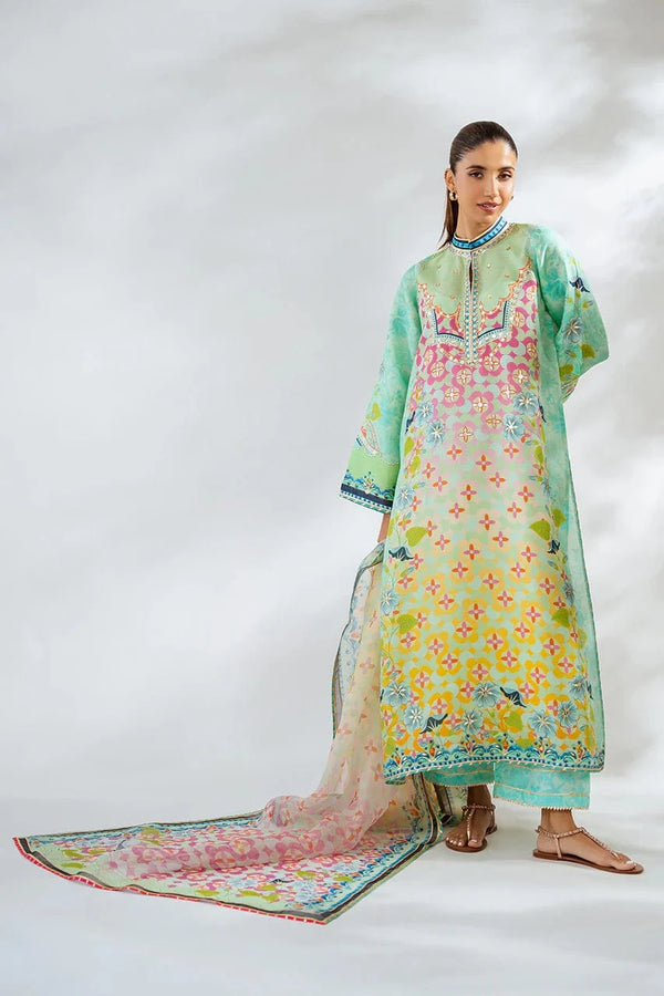 Kezra - Sania Maskatiya - Casual Dress - raniazara