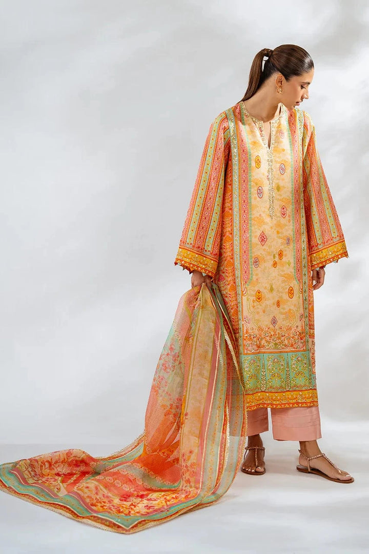 Ilma  - Sania Maskatiya - Casual Dress - raniazara