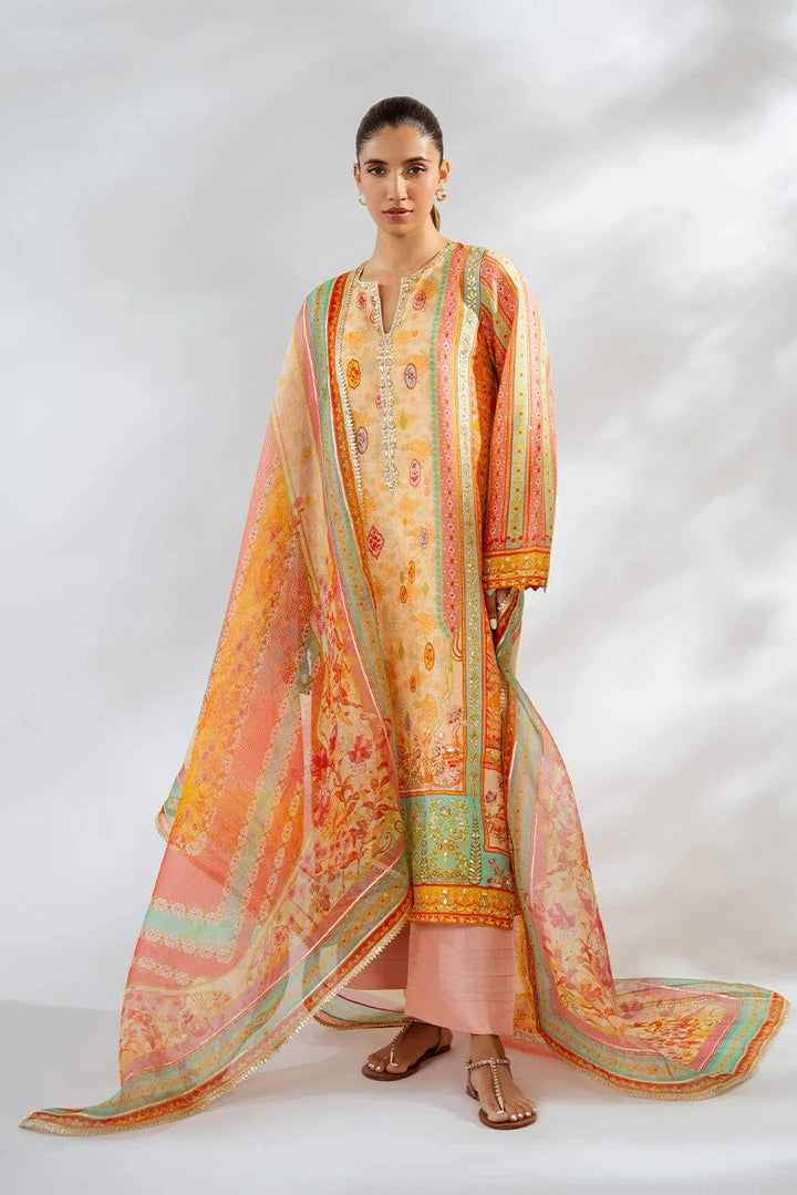 Ilma  - Sania Maskatiya - Casual Dress - raniazara