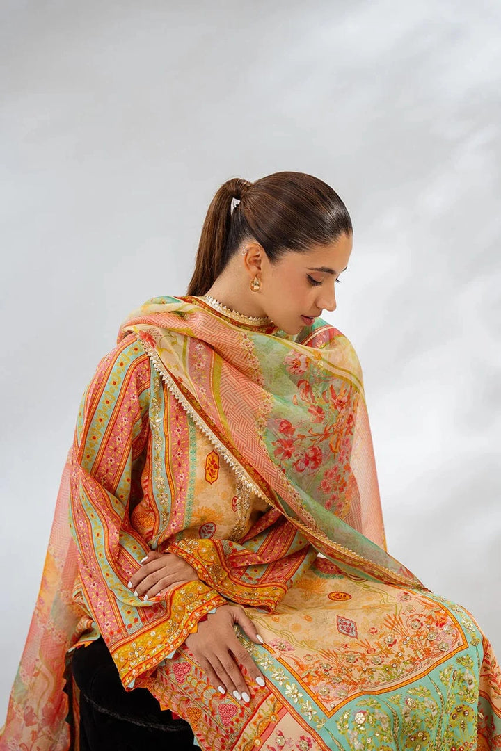 Ilma  - Sania Maskatiya - Casual Dress - raniazara