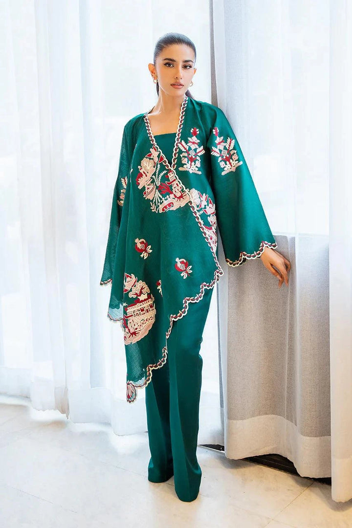 Rihza - Sania Maskatiya - Luxury Pret - raniazara