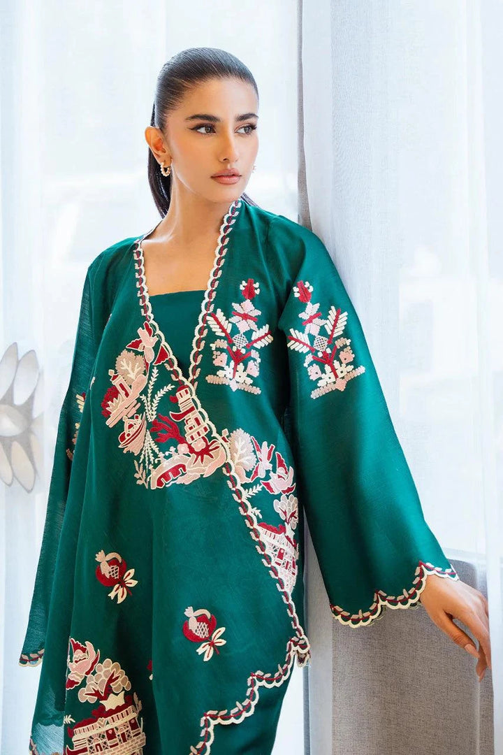 Rihza - Sania Maskatiya - Luxury Pret - raniazara