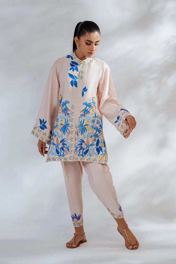Sareen - Sania Maskatiya - Casual Dress - raniazara