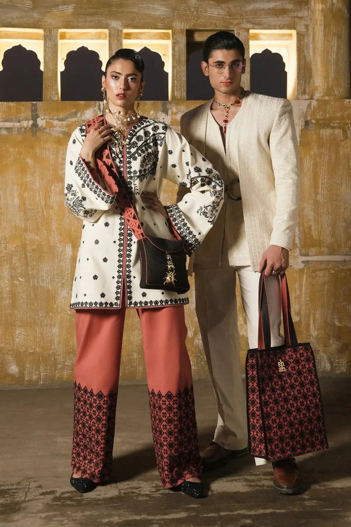 Elya  - Shah - Pret - raniazara