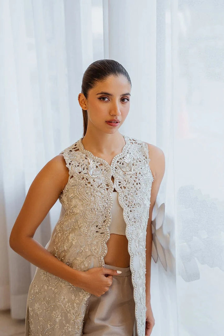Lina - Sania Maskatiya - Casual Suit - Pret - raniazara