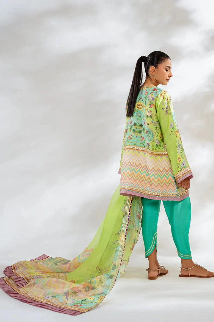 Anousha - Sania Maskatiya - Casual Suit - Pret - raniazara