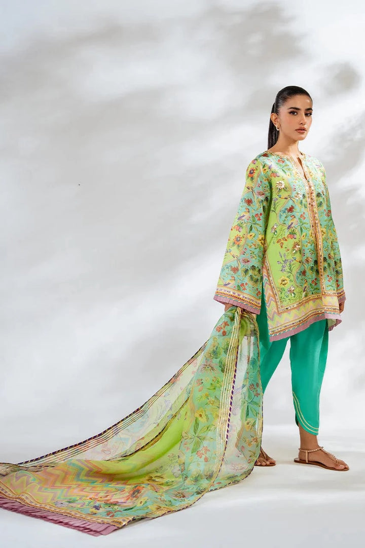 Anousha - Sania Maskatiya - Casual Suit - Pret - raniazara