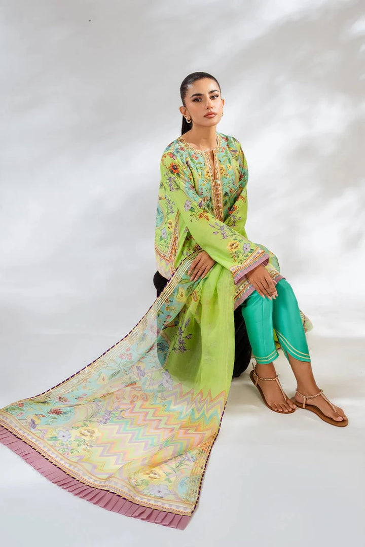 Anousha - Sania Maskatiya - Casual Suit - Pret - raniazara