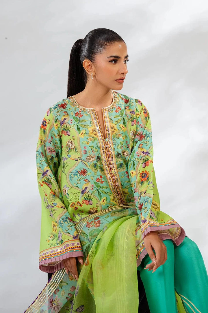 Anousha - Sania Maskatiya - Casual Suit - Pret - raniazara