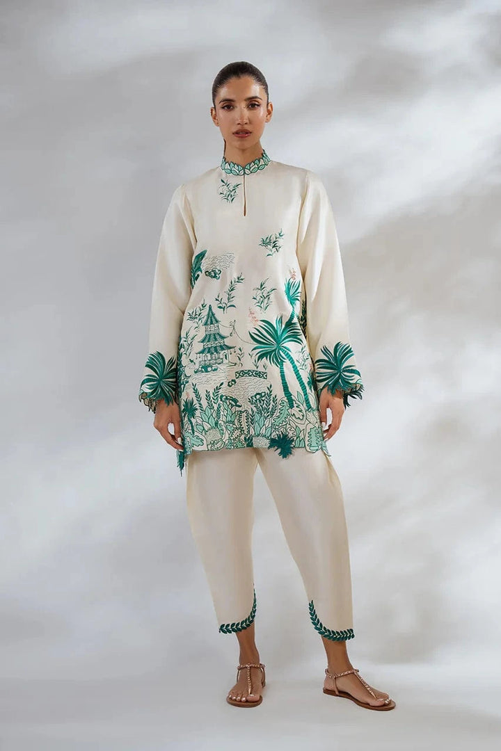 Ruth - Sania Maskatiya - Casual Dress - raniazara