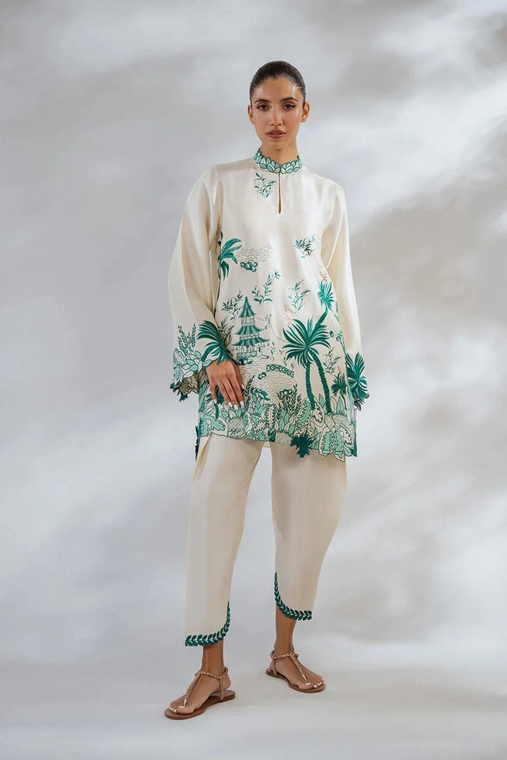 Ruth - Sania Maskatiya - Casual Dress - raniazara