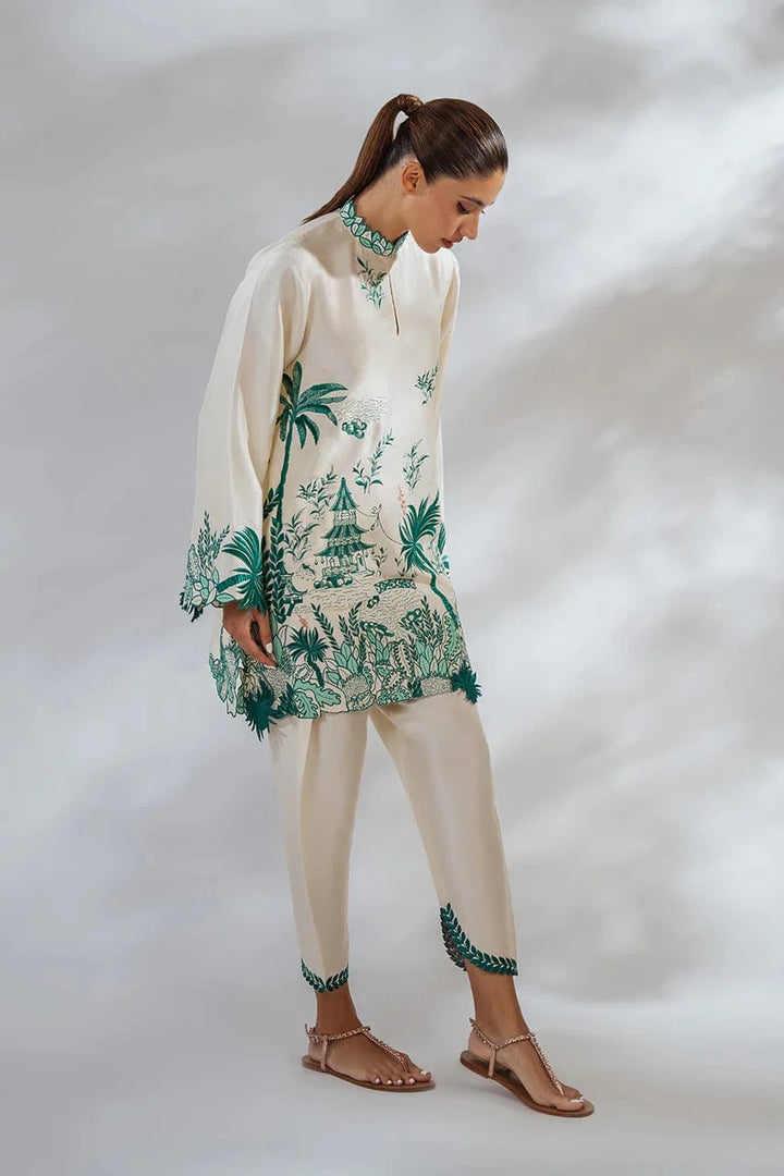 Ruth - Sania Maskatiya - Casual Dress - raniazara