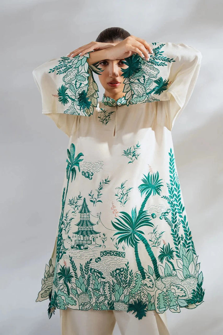 Ruth - Sania Maskatiya - Casual Dress - raniazara