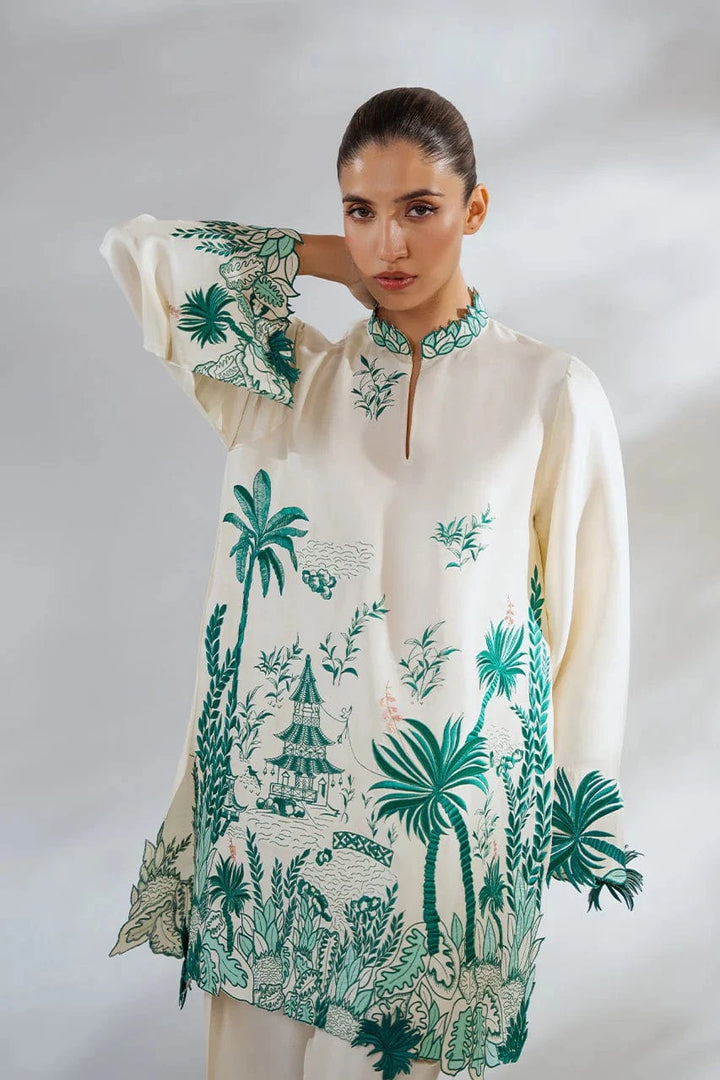 Ruth - Sania Maskatiya - Casual Dress - raniazara