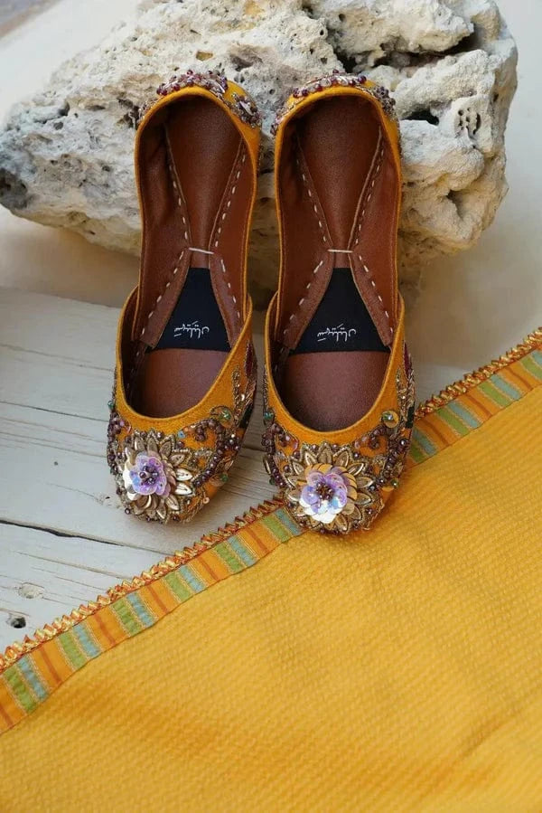 ABRO YELLOW - Sahaliyan