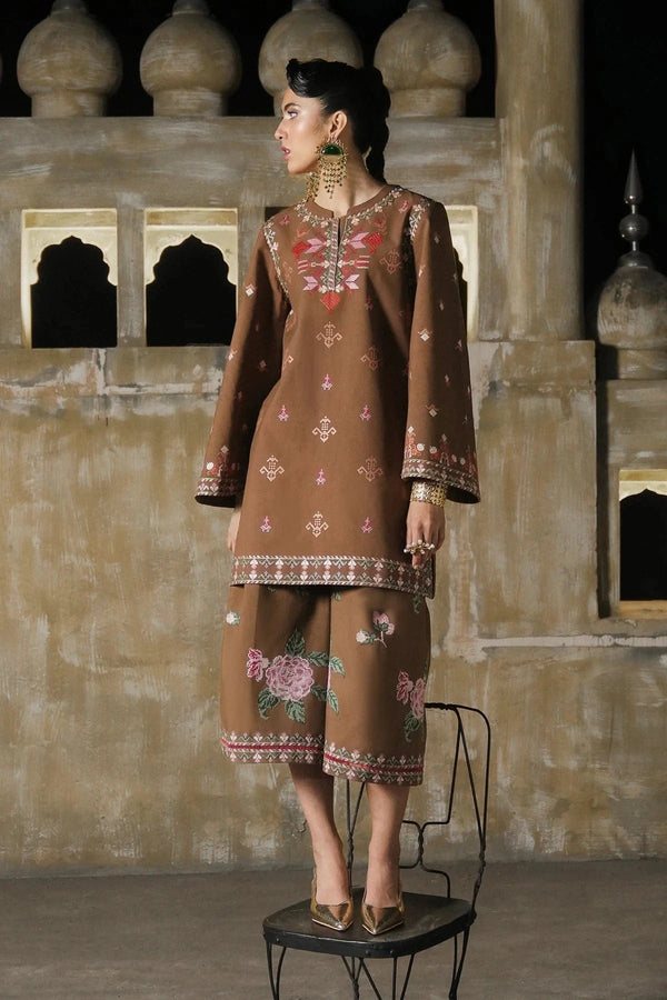 Ziva - Co-ord Set - Shah - Ready To Ship