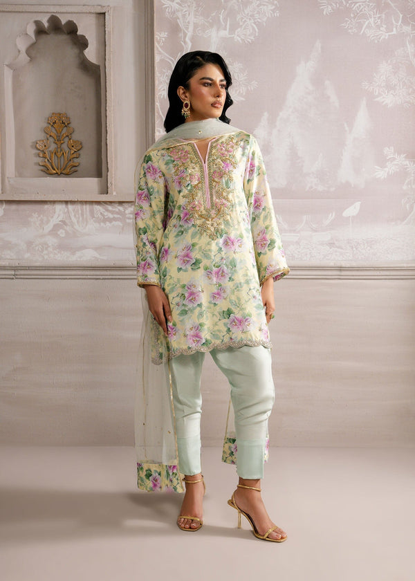 Yellow Rose - Mahgul