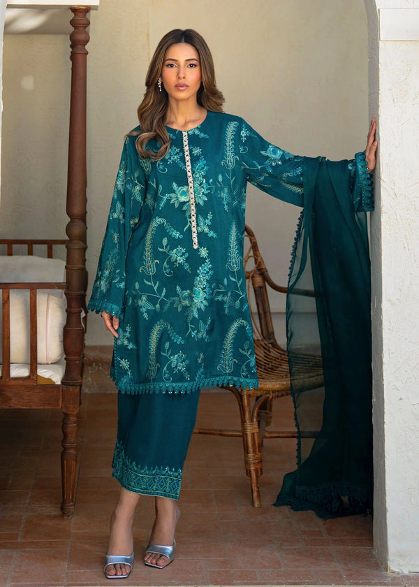 Jade Whisper - Sadaf Fawad Khan