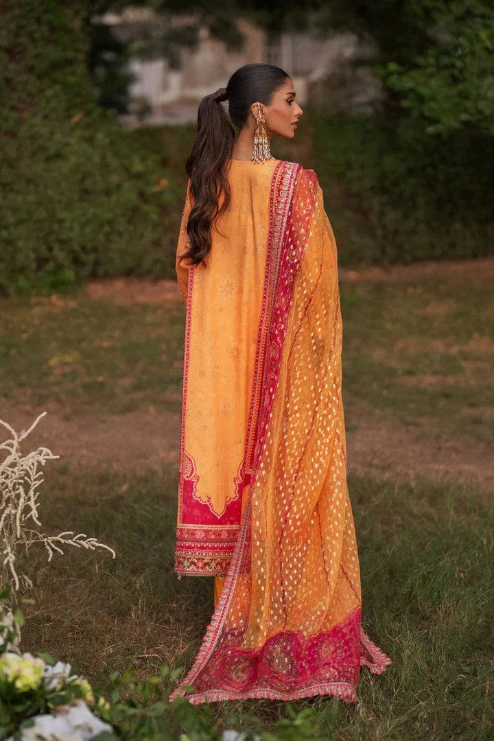 UA-05 FIORE - Qalamkar - Casual Wear - raniazara