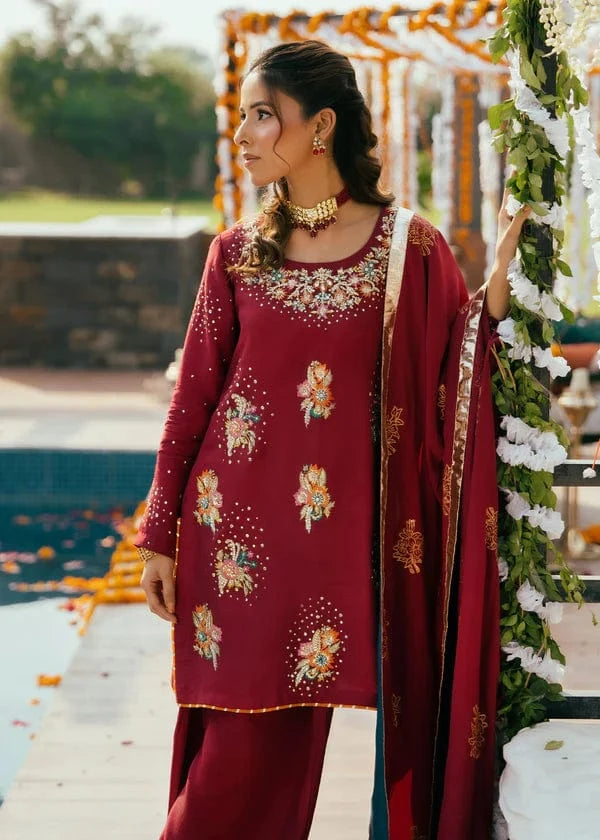 Elana - Souchaj - Casual Dress - raniazara