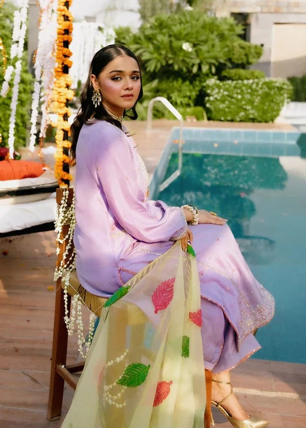 Larah - Souchaj - Salwar Suit - raniazara