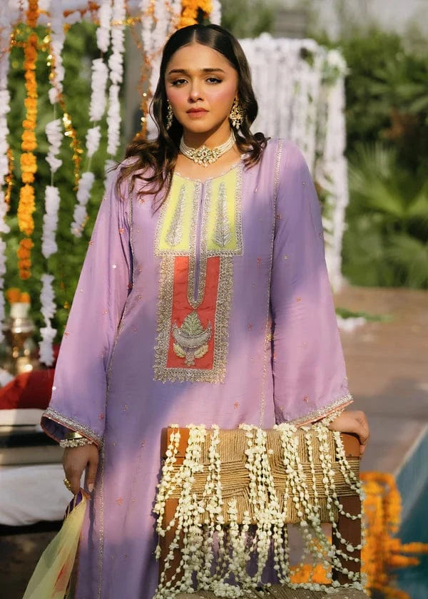 Larah - Souchaj - Salwar Suit - raniazara
