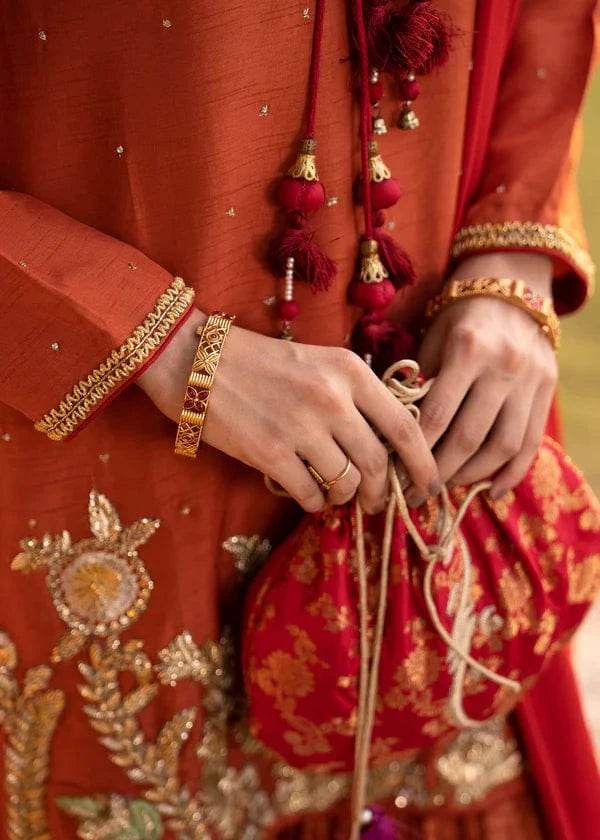 Maya - Souchaj - Sharara Suit - raniazara