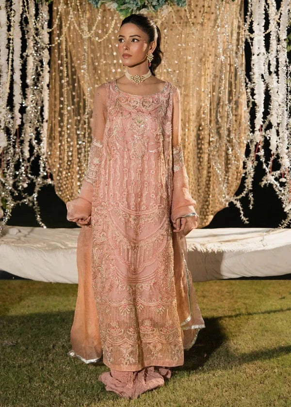 Sillah - Souchaj - Sharara Suit - raniazara