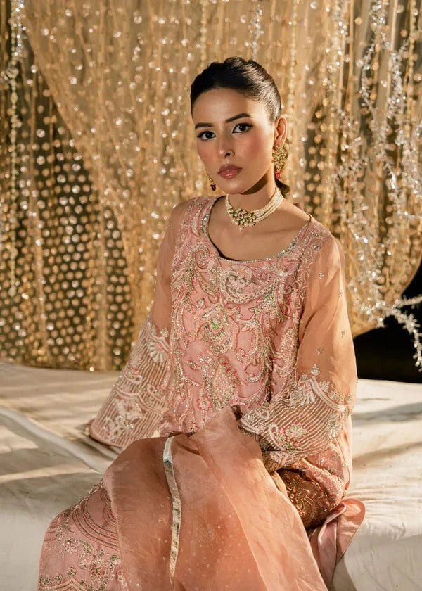 Sillah - Souchaj - Sharara Suit - raniazara