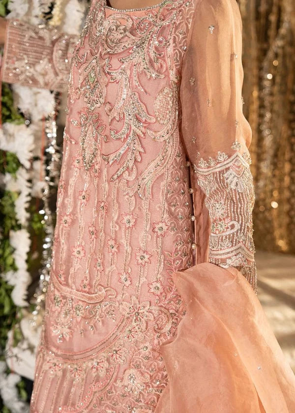 Sillah - Souchaj - Sharara Suit - raniazara