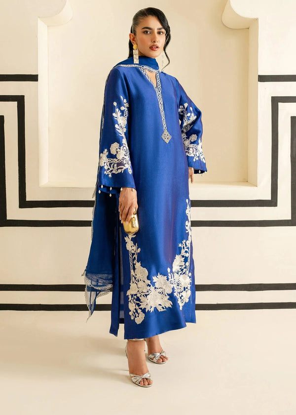 Sapphire Vine - Mahgul
