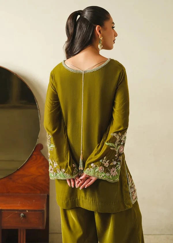 Vaniya - Souchaj - Velvet Suit - raniazara