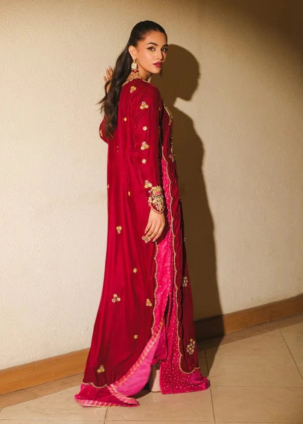 Iylene - Souchaj - Kaftan Dress - raniazara