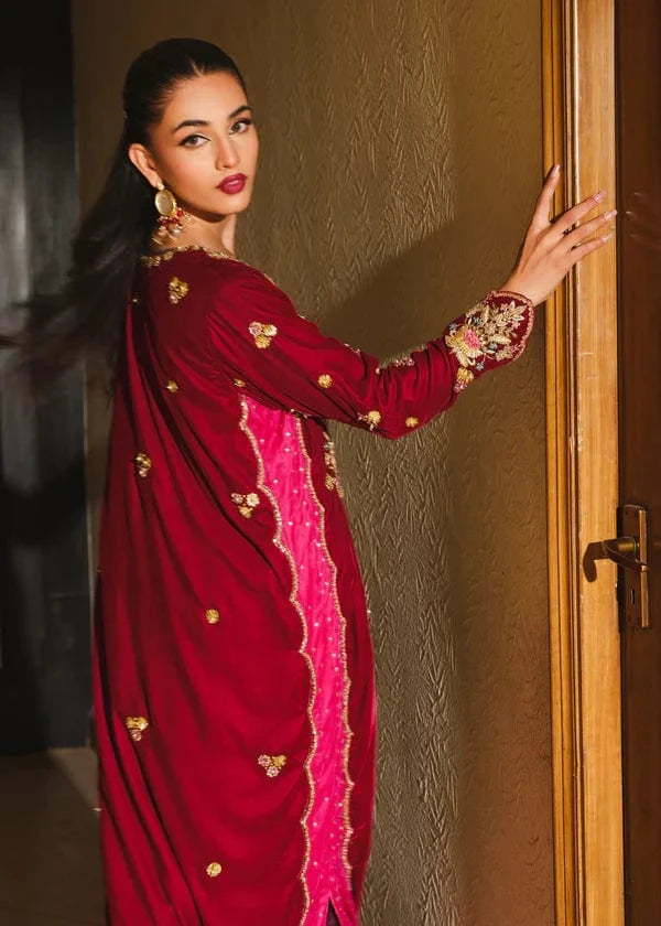 Iylene - Souchaj - Kaftan Dress - raniazara
