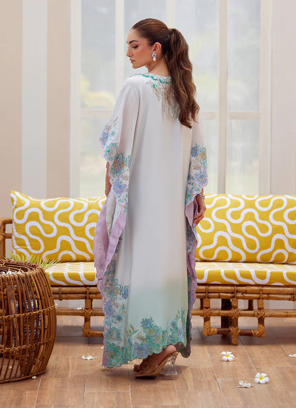 Livia Ombre Kaftan - FARAH TALIB AZIZ