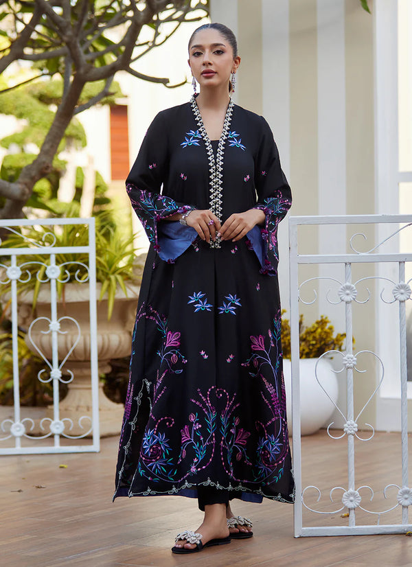 Zyla Midnight Kaftan - FARAH TALIB AZIZ