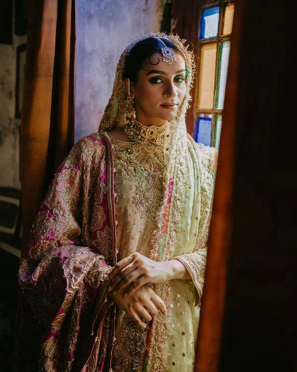 GULNAAZ - Souchaj - Bridal - raniazara
