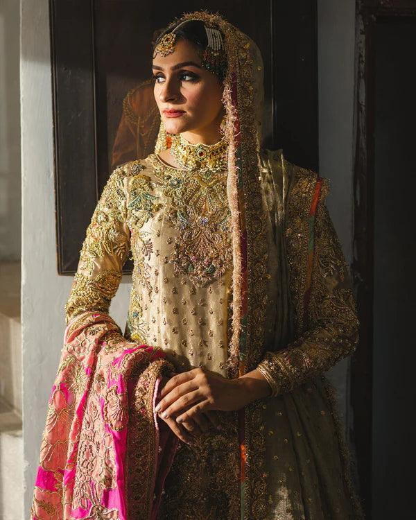 GULNAAZ - Souchaj - Bridal - raniazara