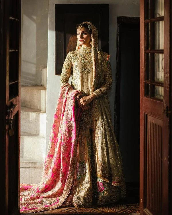 GULNAAZ - Souchaj - Bridal - raniazara