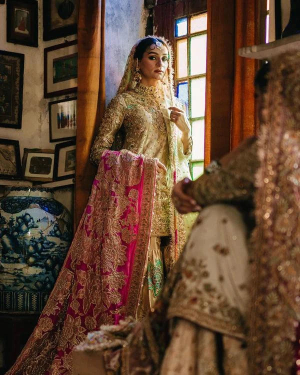 GULNAAZ - Souchaj - Bridal - raniazara