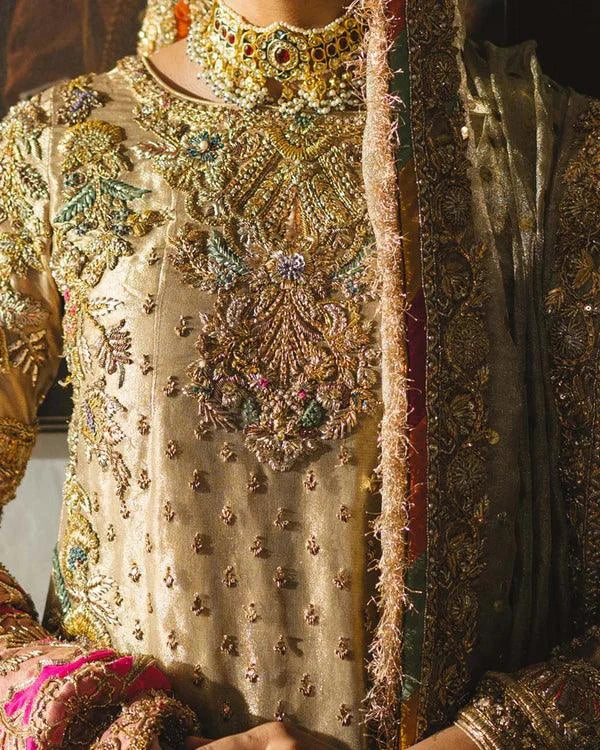 GULNAAZ - Souchaj - Bridal - raniazara