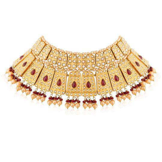 HEER NECKLACE - Ali Javeri Jewelers - Necklace - raniazara