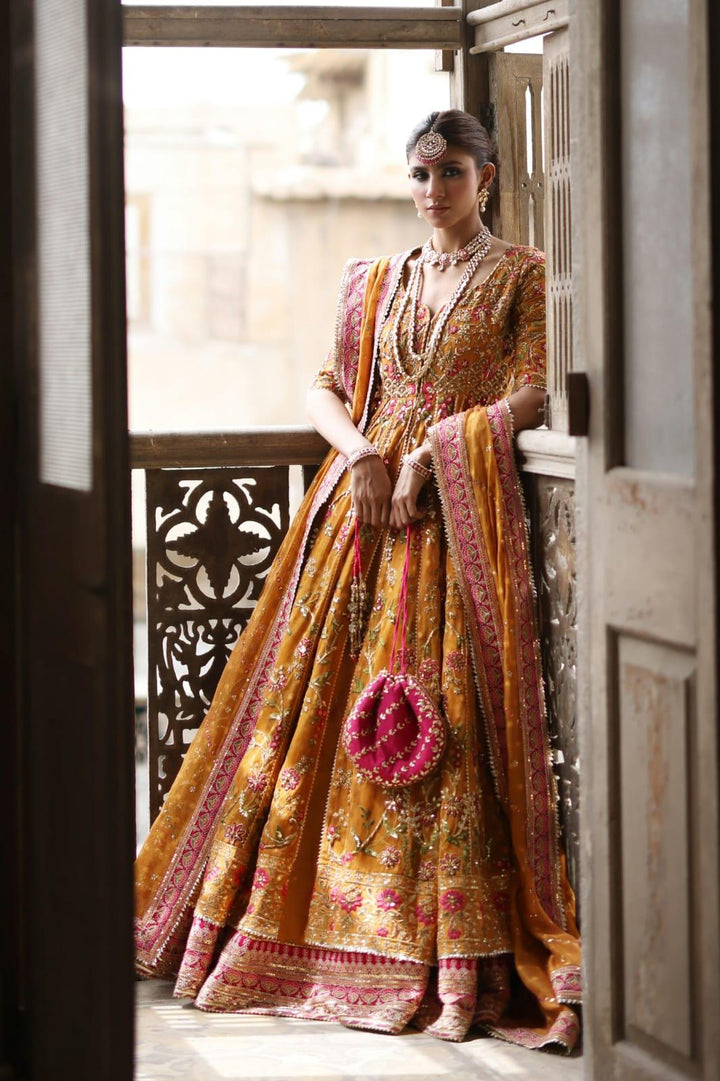 MHC-1091 - Mina Hasan - Mehndi - raniazara