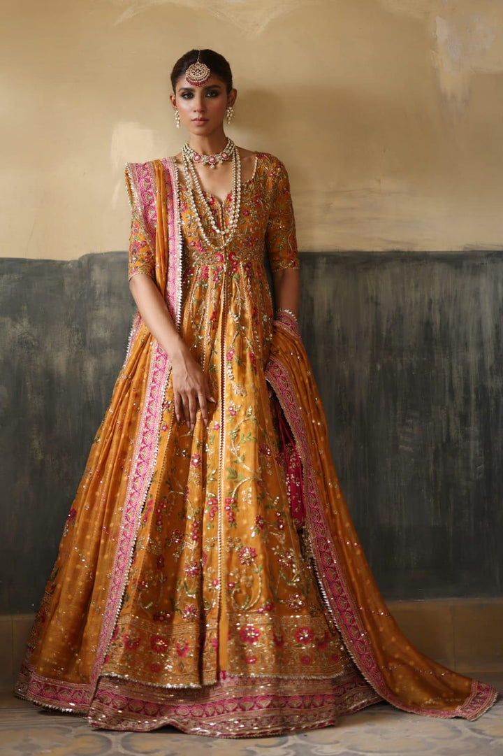 MHC-1091 - Mina Hasan - Mehndi - raniazara